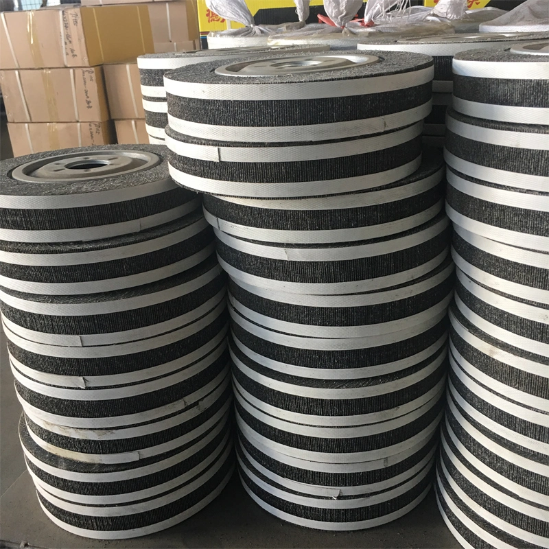 Factory Direct Supply Grinding Wheel with Silicon Carbide for Polishing