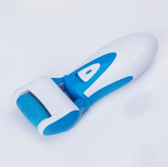 Lime à ongles et bloc de ponçage Flower Design, étiquette privée