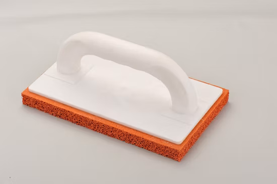 Bloc de ponçage ABS avec poignée rotative, support de vis, ruban adhésif