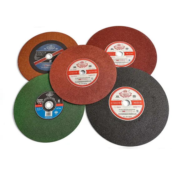 Disque de coupe 14′ ′ pour abrasif métal/acier inoxydable