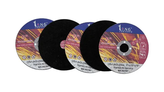 Coupe abrasive de 4 pouces