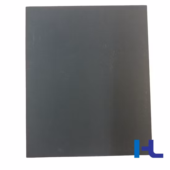 Disque abrasif abrasif 6 pouces 150mm papier de verre abrasif crochet et boucle pour orbite aléatoire de puissance